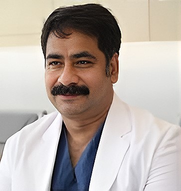 Dr. Prashant Lahariya